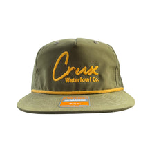 Load image into Gallery viewer, Crux Waterfowl Rope Hat
